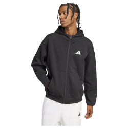 Adidas Ανδρική ζακέτα Future Icons Small Logo Full-Zip Hoodie
